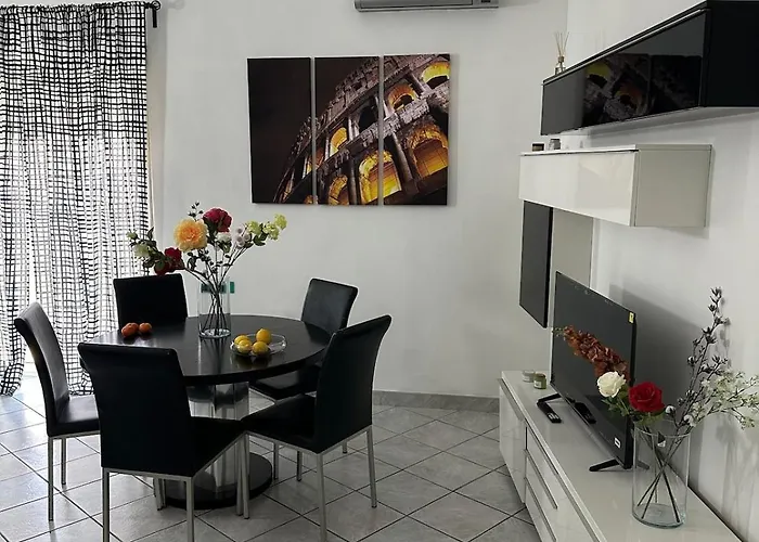 Appartement Andrea Happy House Vacation Rome